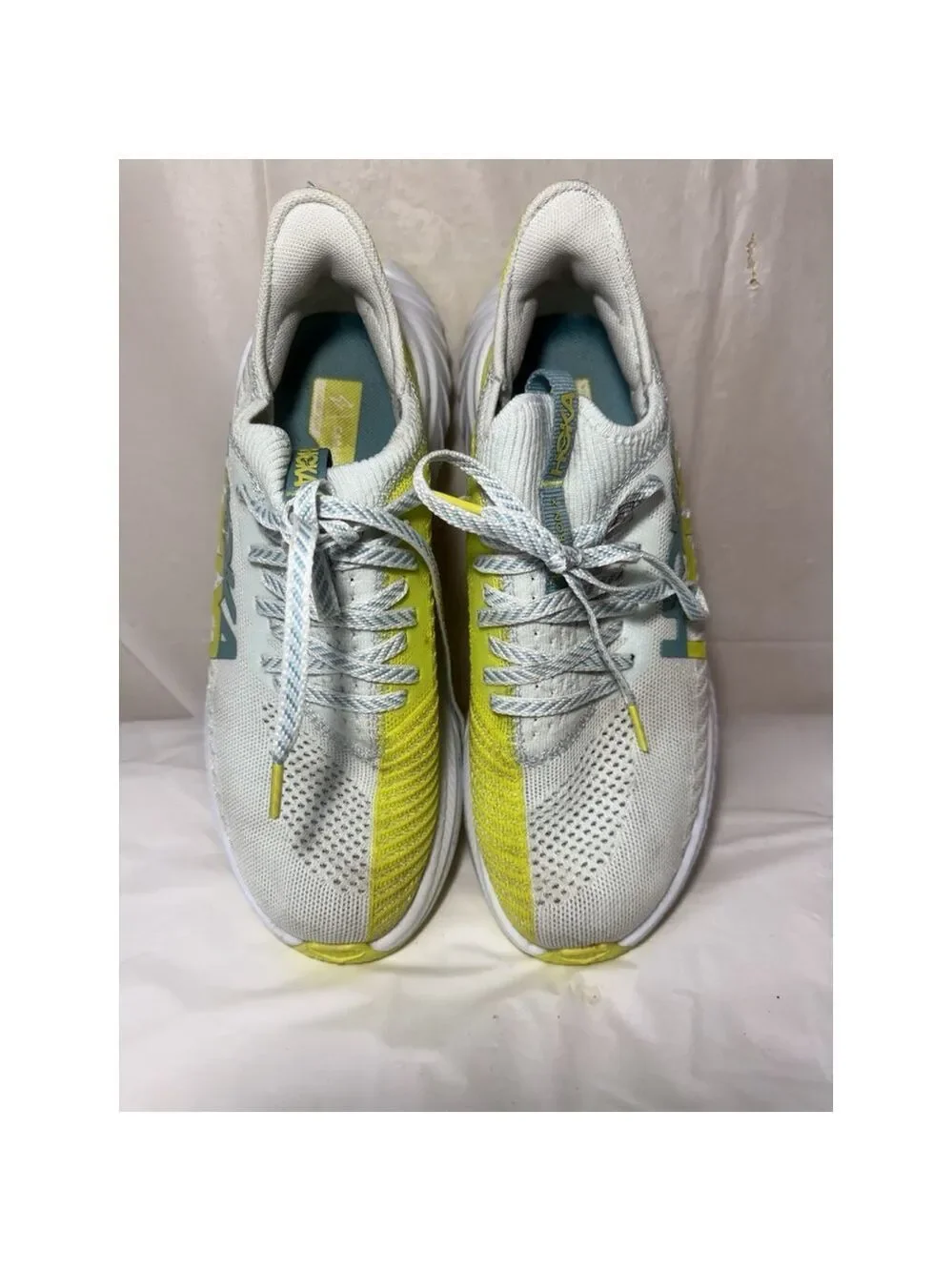 Hoka One One Carbon X 3 Low Sail Evening Primrose 1123192-BSEP size 7 B - Picture 15 of 15